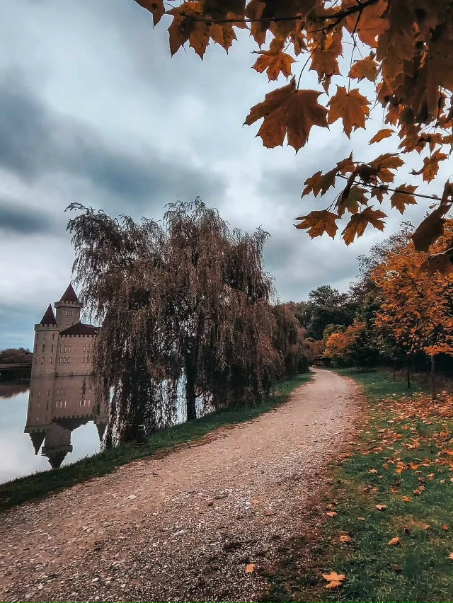 Шато Эркен 🇷🇺