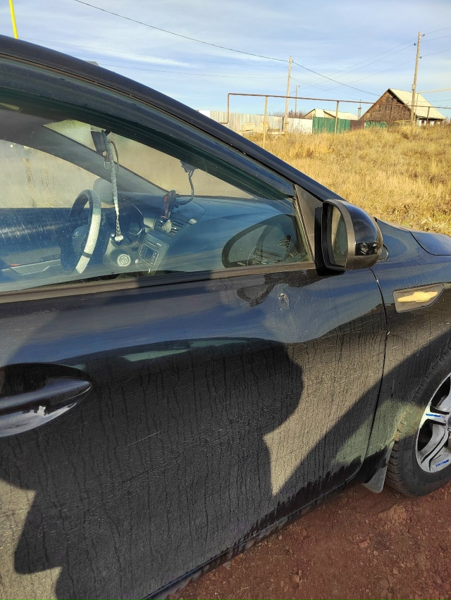 ‼️Девушка, оставившая данную машину 22 числа вечером (?...