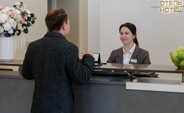 💬 Правительство разрешило заселение в отели по водит?...