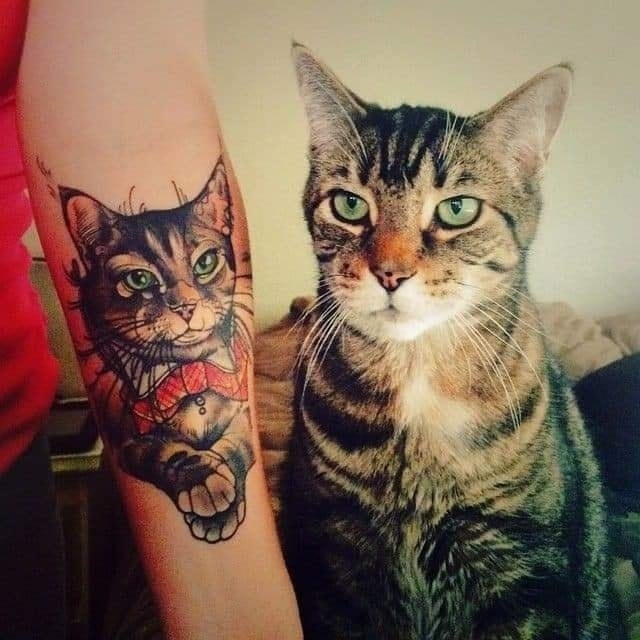 Вдохновители тату)