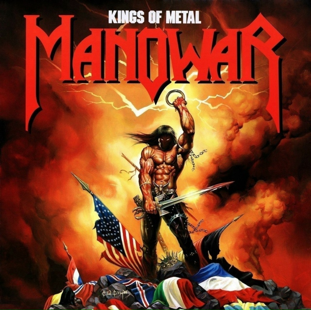 18 ноября 1988 года был издан Kings of Metal — шестой студийный ?...