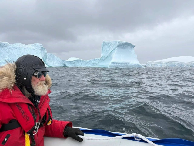 Известный путешественник Федор Конюхов завершил анта?...