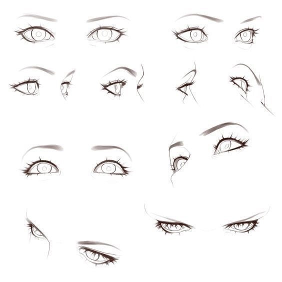 Глаза
Sketch