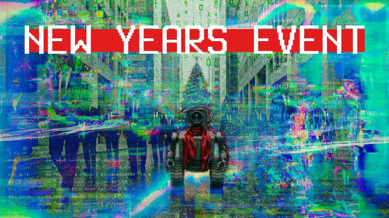 #DoomsDay_Tyranny
v0.8.8 уже доступна!
Дорогие гуманоиды! Это был тяжелый трудовой год, который мы