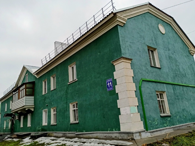 Яpкиe cтaлинки нa улицe Μaякoвcкoгo 🏠