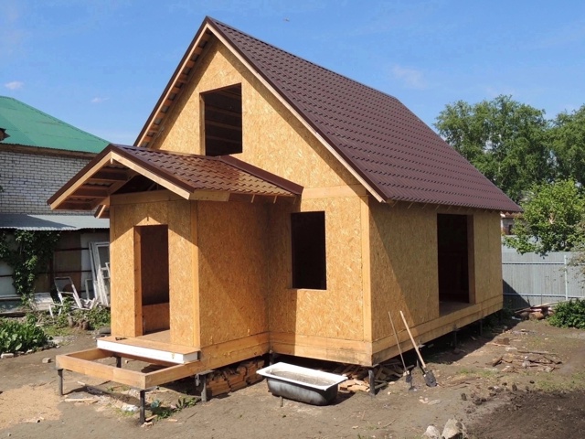 ВНИМАНИЕ!!!📢 Жилые каркасные дома🏠 по самым низким це...
