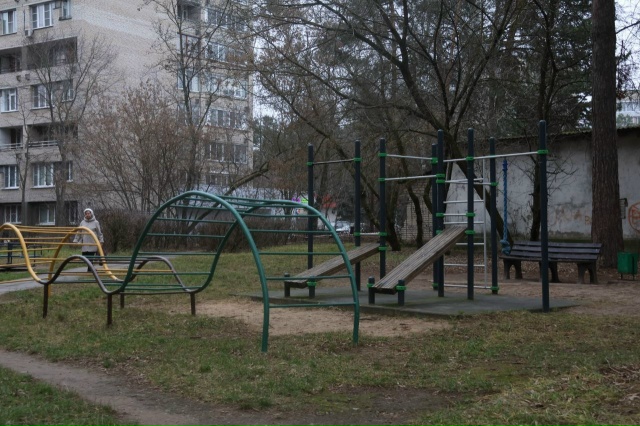 Жители ул. Молодежной и ул. Ленина, как вы там? Какие у в?...