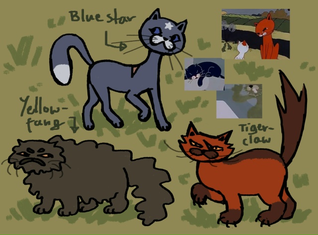 Кто-нибудь ещё помнит тот старый мульт про кота…?
Это м...