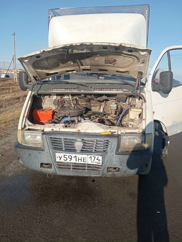 Газель мертвая не покупайте ее , хозяин перекуп не добр...