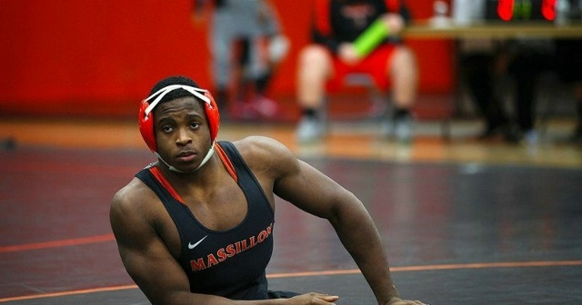 Зайон Кларк из Огайо родился без обеих ног, но эта особ?...