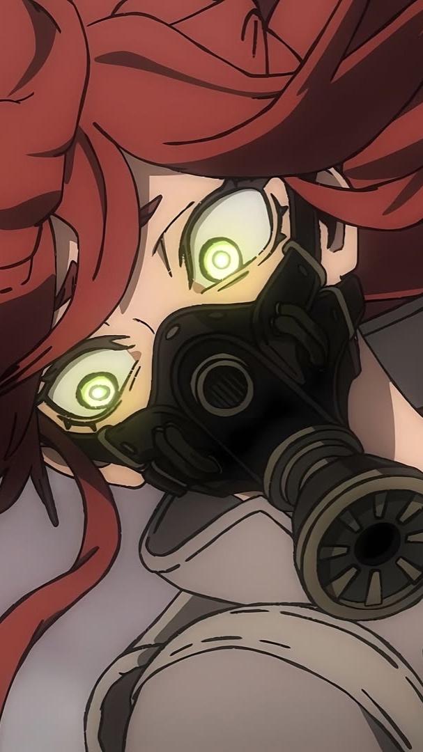 Аниме: Гачиакута