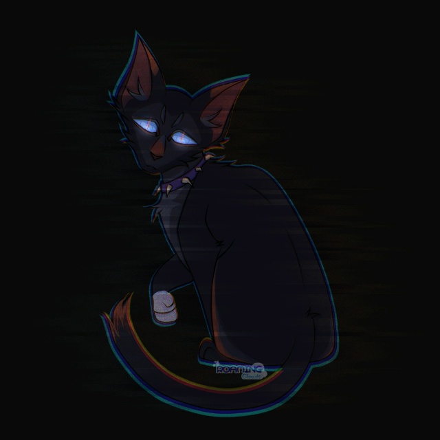 Бич
Слегка вдохновлён дизайном birdsong
© [club227091200|✧ Где б?...