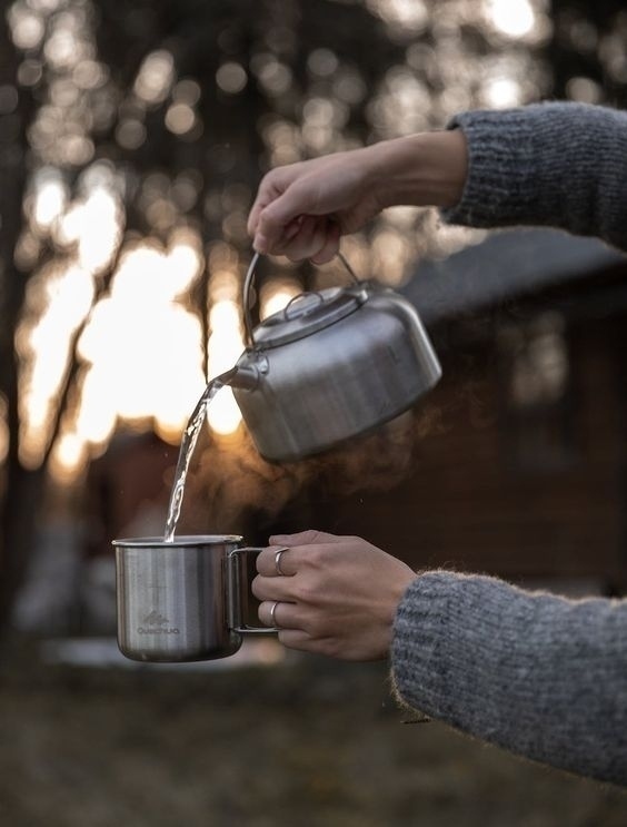 Сколько красоты в том, что зовётся мелочами✨