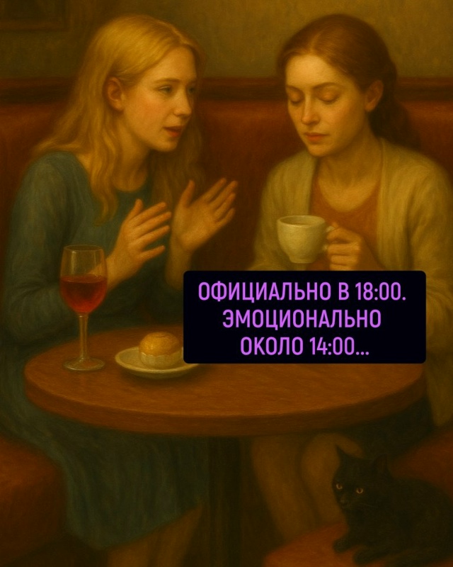 Лучше вообще не ходить😅