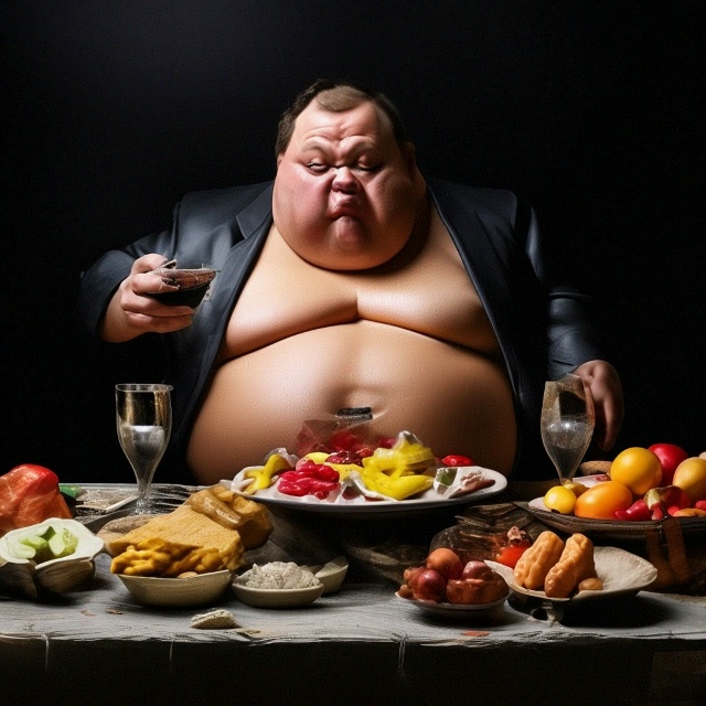 Недавно была на свидании. Парень с удовольствием съел ?...