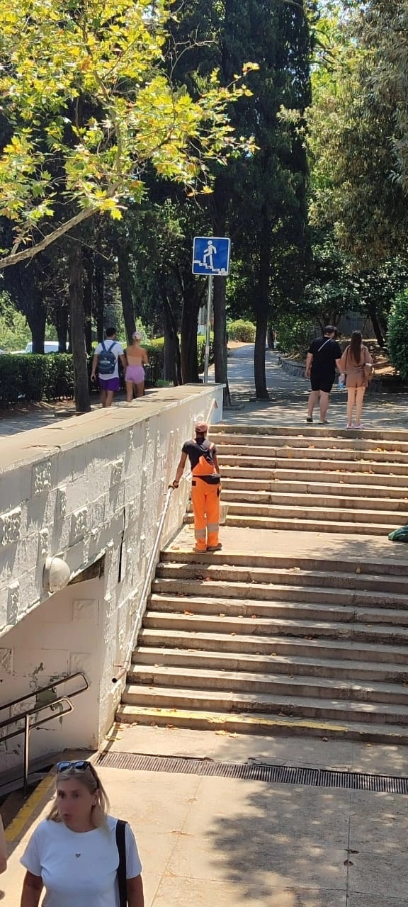 Если кто ещё не заметил, на этой неделе в Ялте специали...