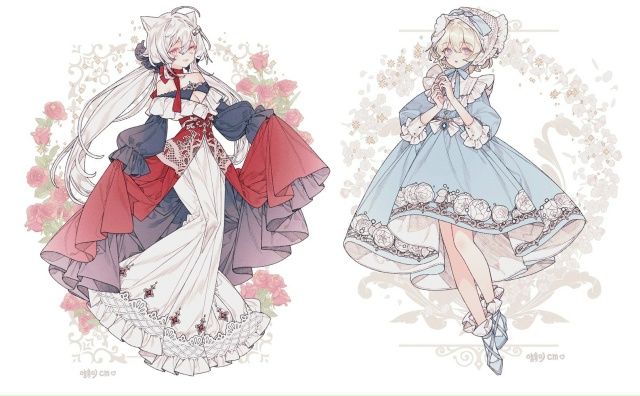 #Art_девушки
Art: LEmon89H