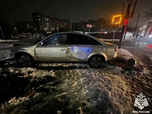 👉 Появились подробности ДТП на улице Гагарина
По дан?...