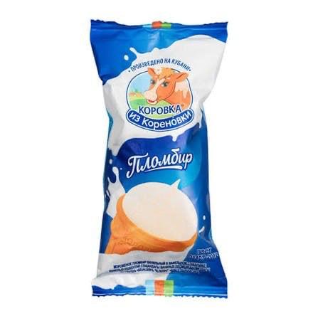 В мороженом «Коровка из Кореновки» нашли бензойную кислоту.
По данным СМИ, в классическом пломбире
