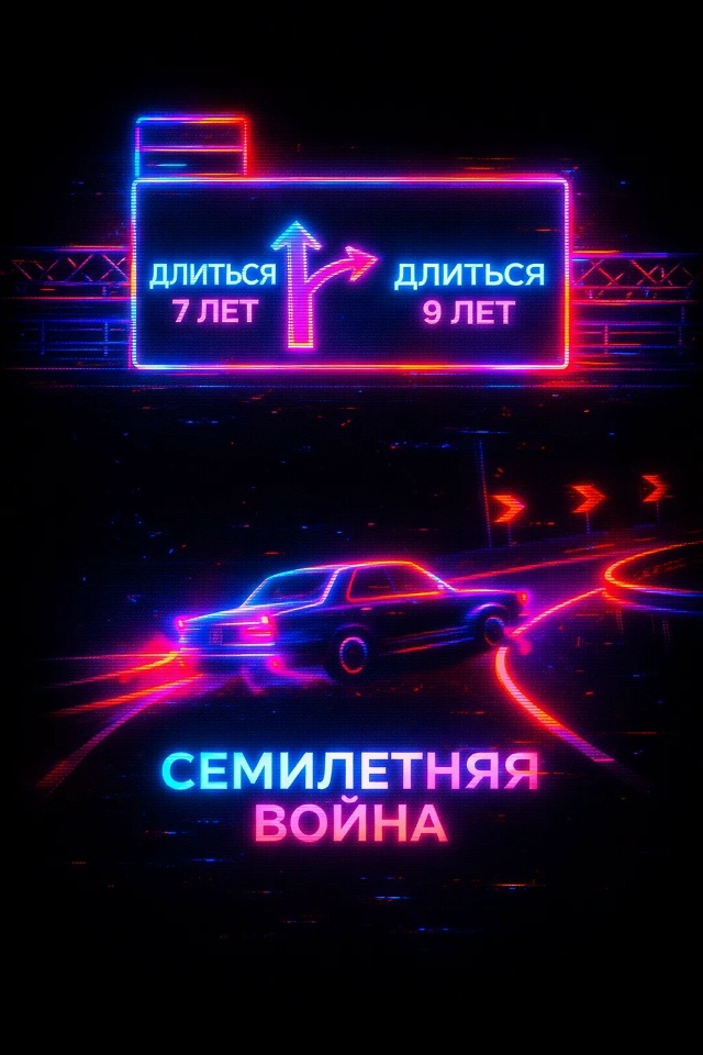 Стрелка влево－длиться 23 года