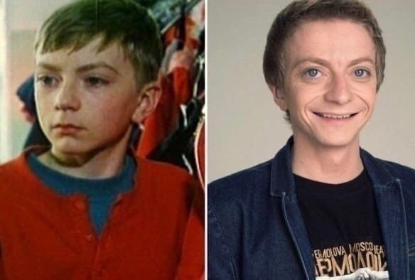 Мы старые! Только посмотрите как выросли дети Ералаша??...