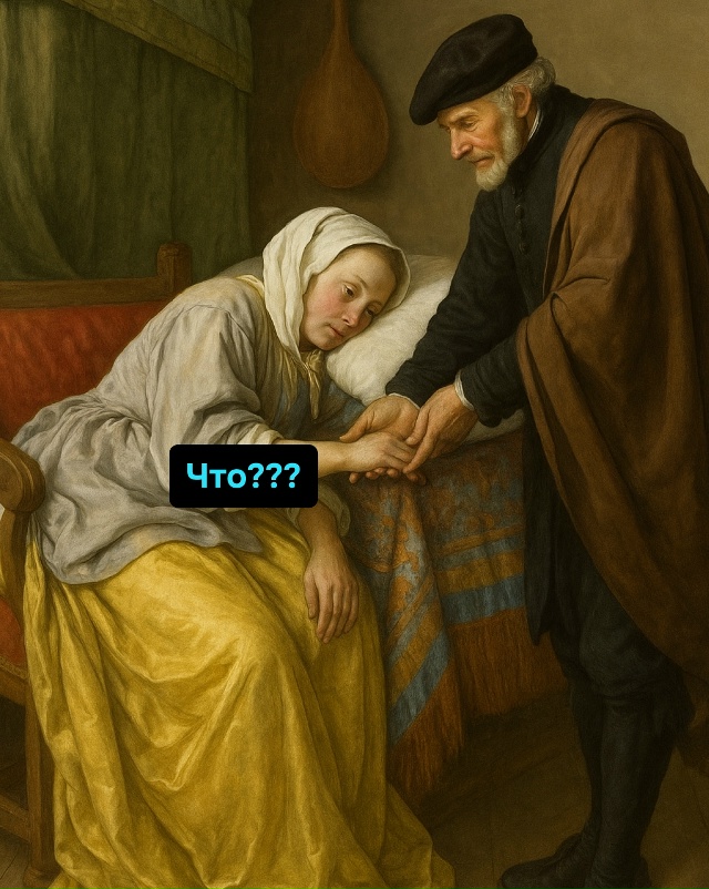 Спина не болит, это просто позвоночник подаёт заявлени...