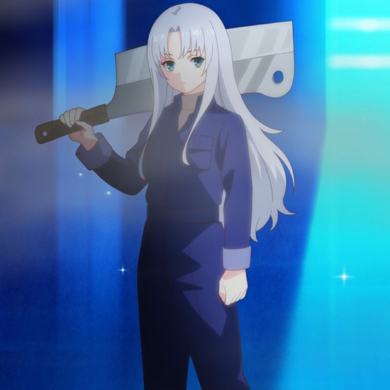 Тот, кто прикрывает спины
Постеры к аниме по ранобэ "Самый сильный в мире заступник: Страна лабирин