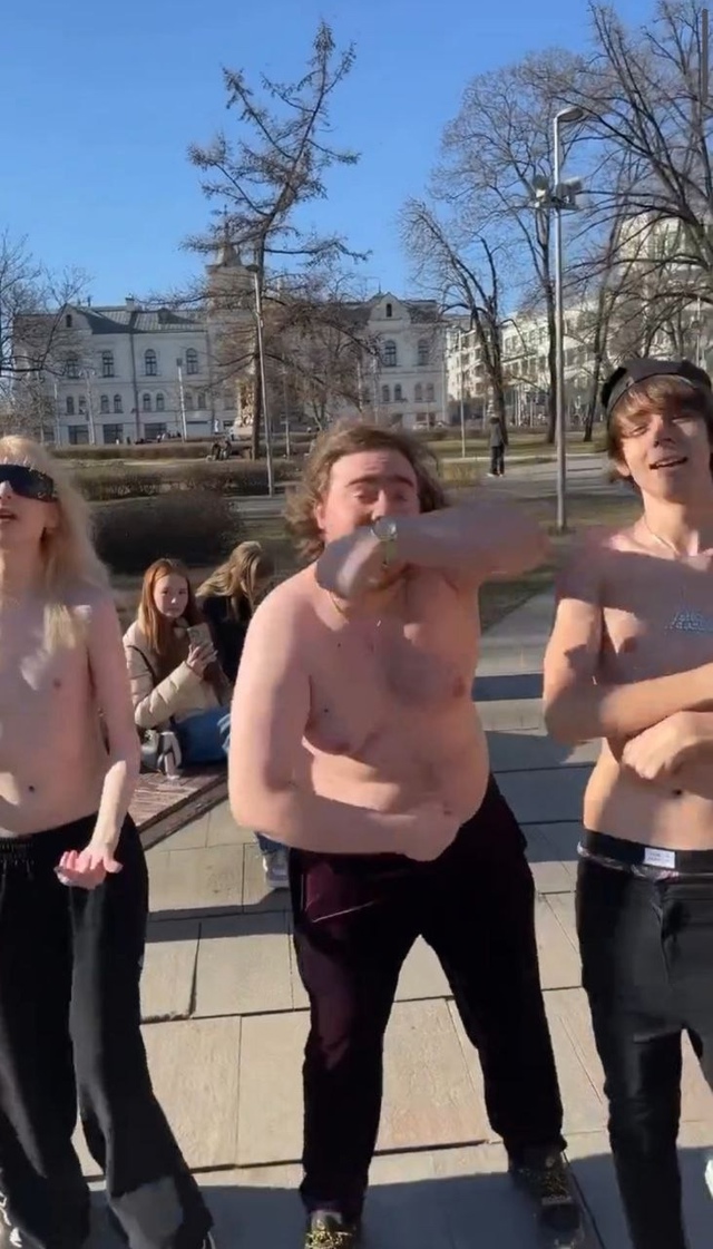 поколение потеряно