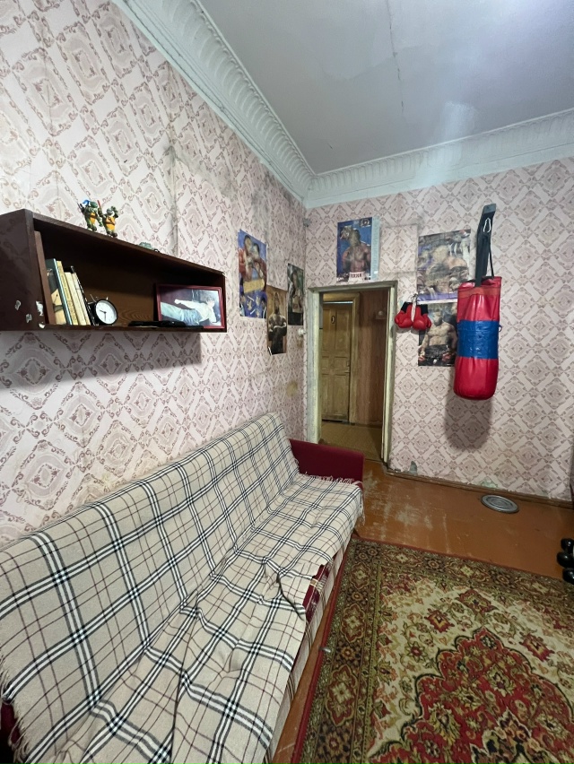 ‼️Квартира находится в Доме грузчика, который постро?...