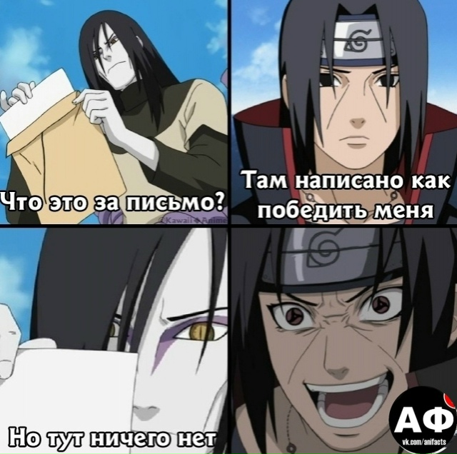 аниме факты
