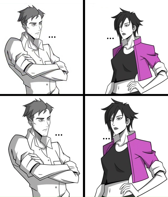 Сюжет в Dispatch такой типа: