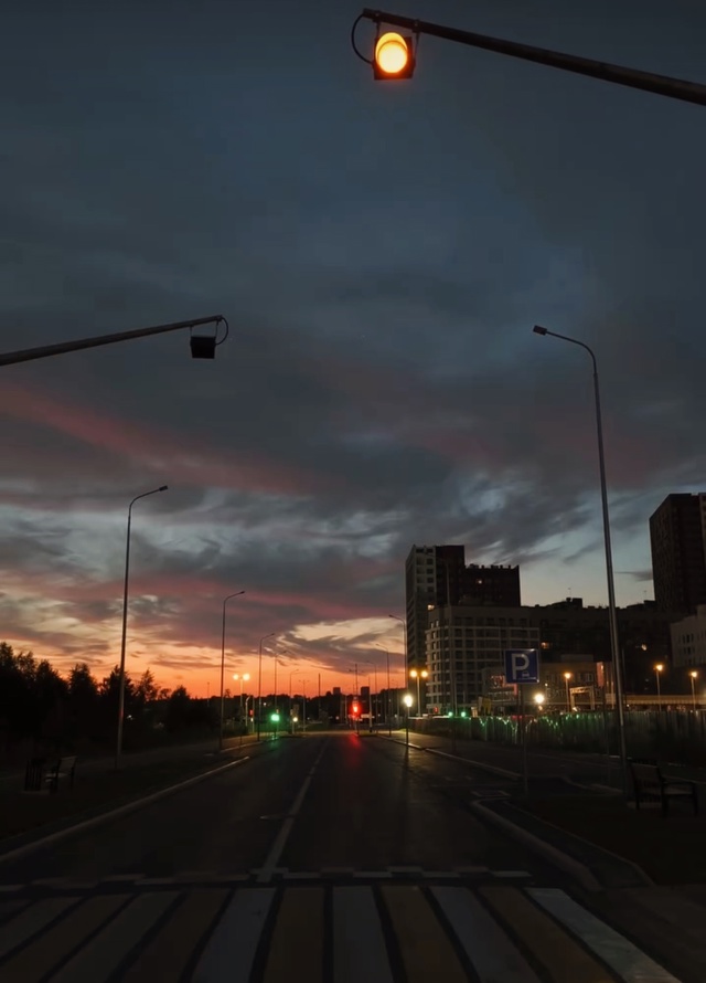 Доброй ночи, Тюмень✨