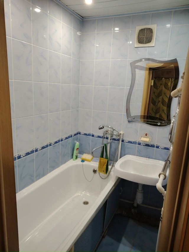 Сдам 3х комн квартиру с 1.12.25, мкр. Гагарина д. 17, 3 этаж, УП...