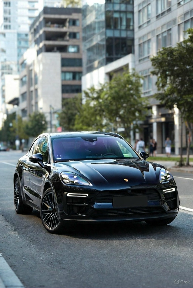 🚓У 40-летней жительницы Стерлитамака конфисковали Porsch...