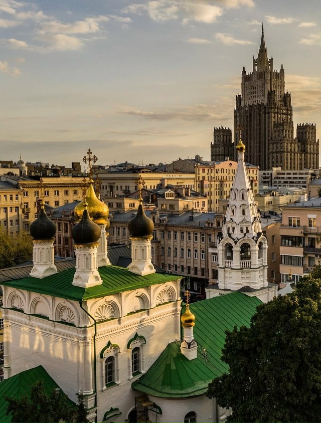 Москва🇷🇺