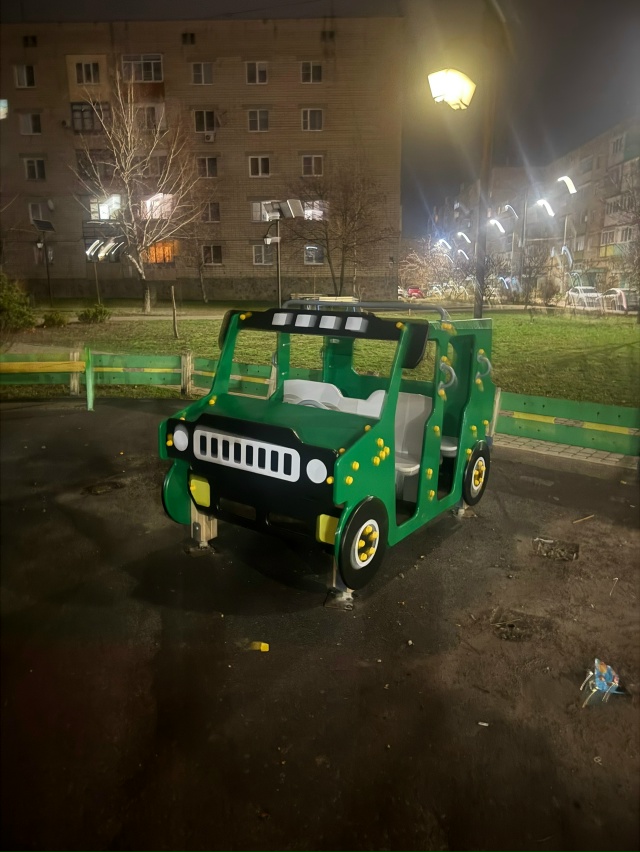 Какая красота 😍
Все новое, спасибо нашему городу, дет?...