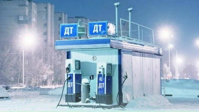 🛢 Дизтопливо в Мурманске — на уровне цен Дальнего Вос...
