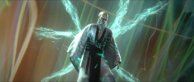 🔥 Кадры из 17 эпизода 3 сезона дунхуа 