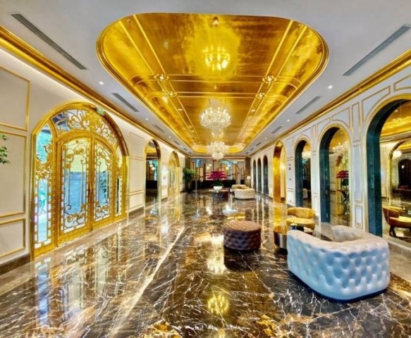 Dolce Hanoi Golden Lake - Самый золотой отель в мире!
Находится от?...