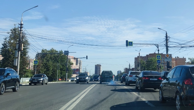 В Басово не работает светофор. Будьте внимательнее на ?...