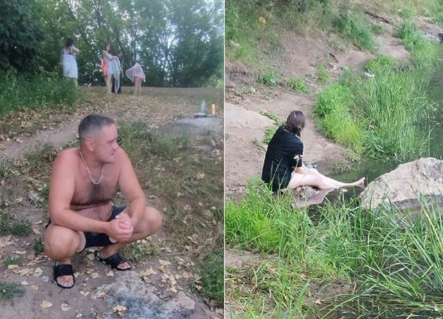 🙏🏻 В Стерлитамаке мужчина спас тонувшую девушку
На ?...