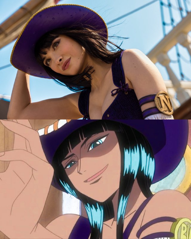 Аниме vs Лайф-экшн