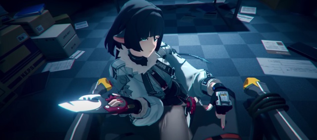 Игра Гойда: оказалось, что девушек из Zenless Zone Zero создали...