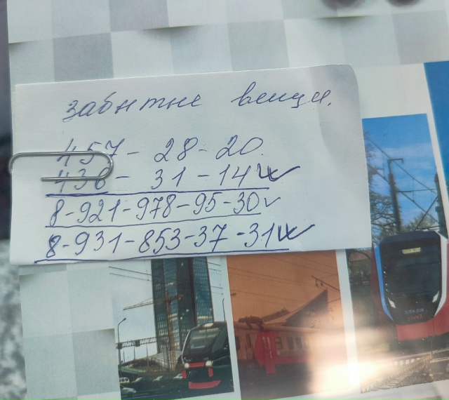 Найдена такая карта 05.03.26 в 19:20, в Новом Петергофе на лес...