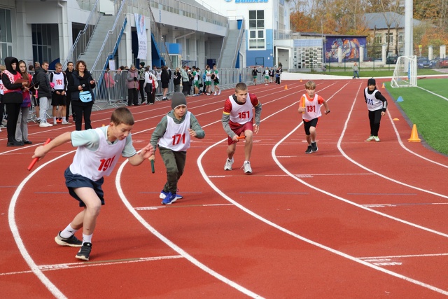 Областной этап 🏃‍♀🏃‍♂🏊‍♂⛹‍♀Всероссийских спо...