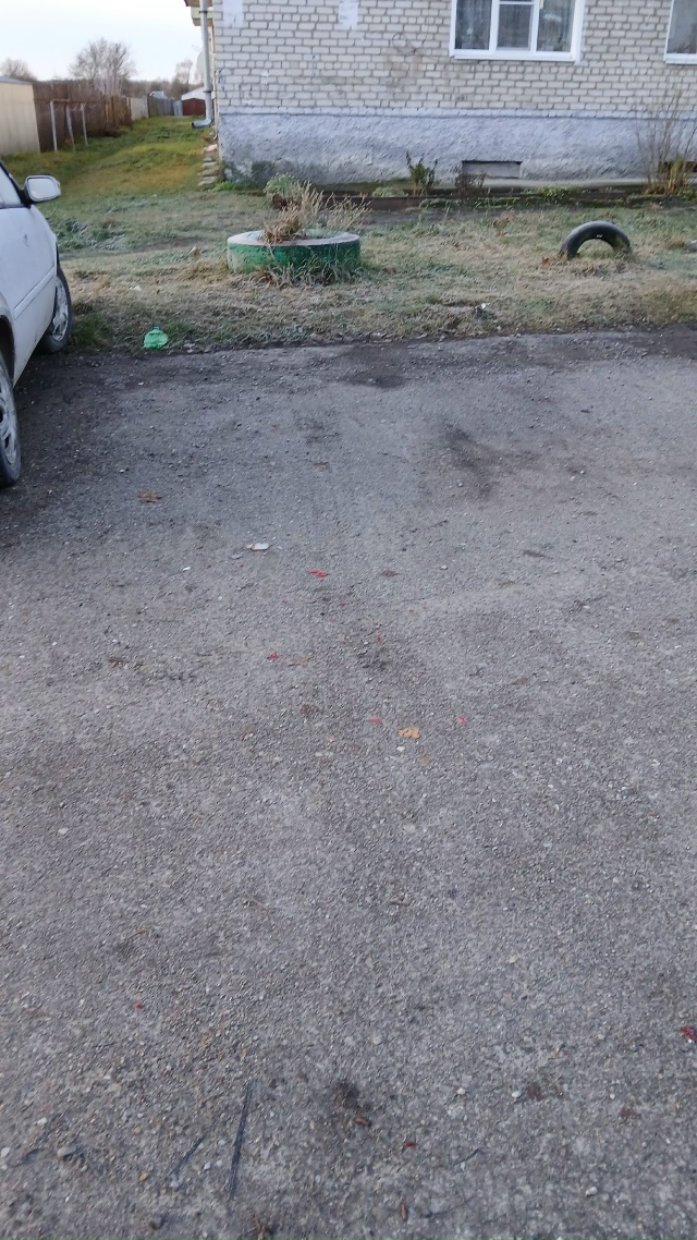 В понедельник 17.11.25. Машина стояла с торца дома 29 по Мая?...