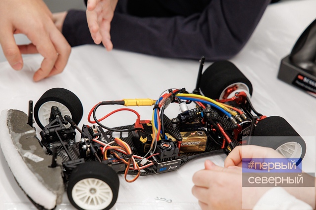 🏁 Они устроили гоночные баталии в Верхней Пышме
13 ком...