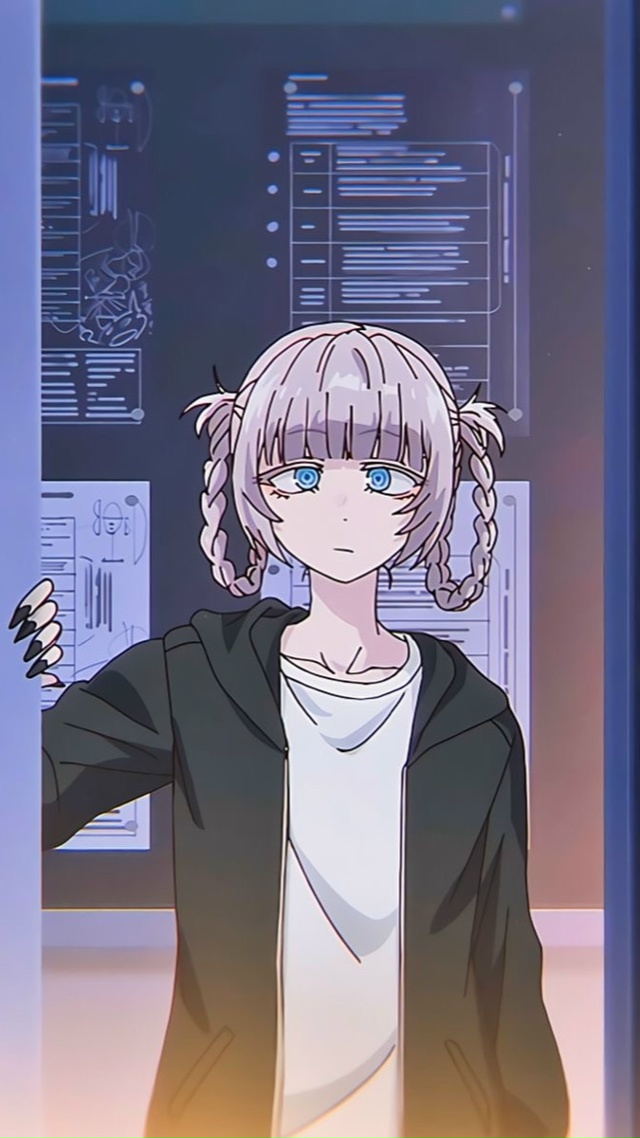 Аниме: Песнь ночных сов