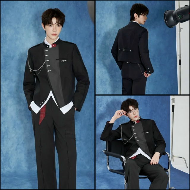 🌟 Хойо внезапно дропнули анонс самой модной коллекци?...