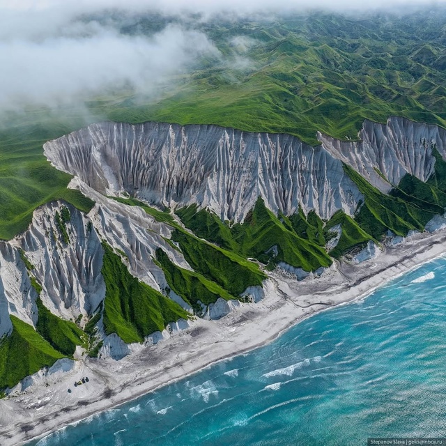 Итуруп, Курилы 🇷🇺